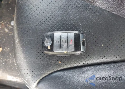 2015 Kia Sorento Sx V6 z USA, uszkodzony, nr VIN 5XYKWDA7XFG555874